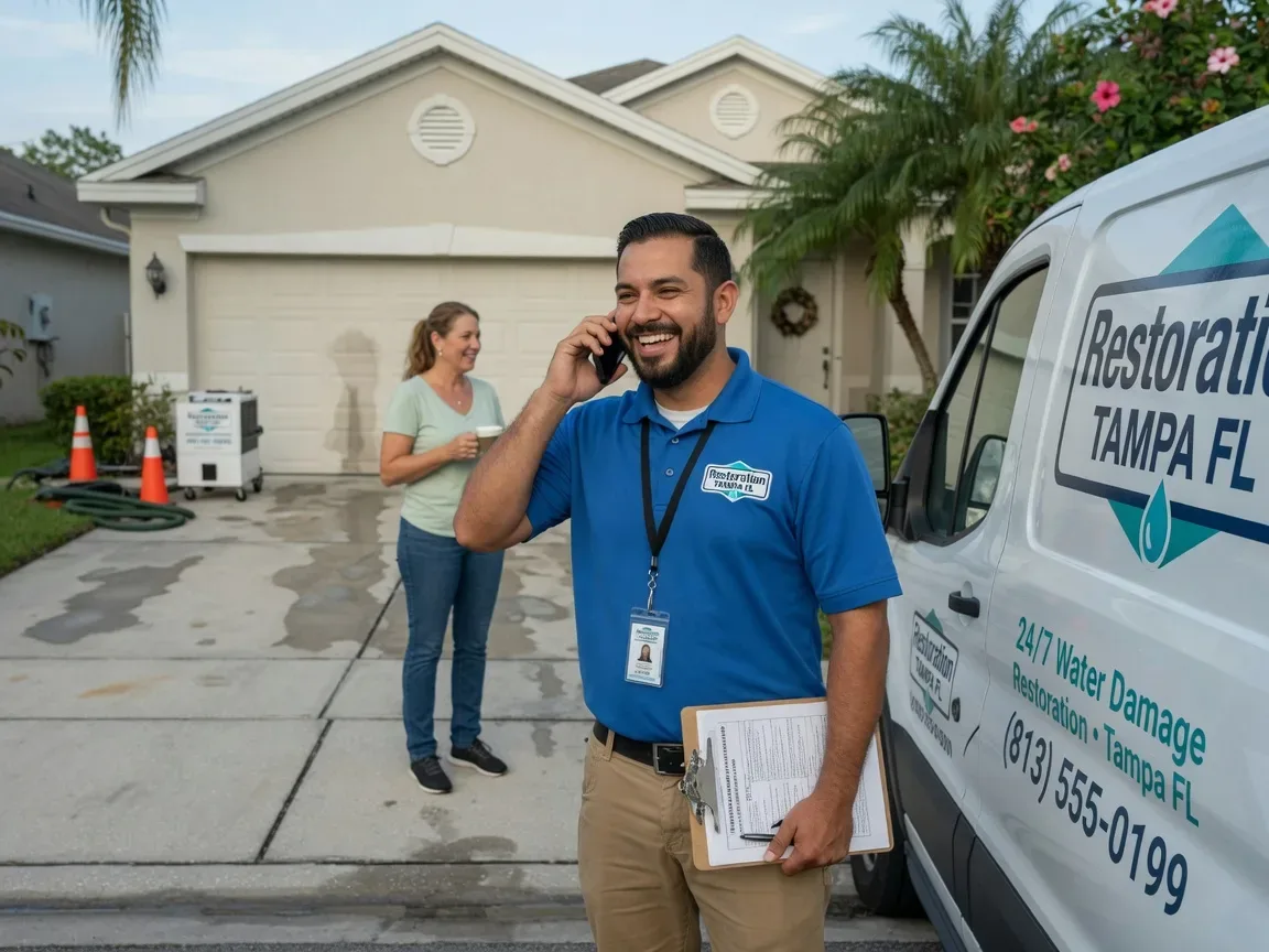 Water Damage Restoration Henrietta, NY FAQs